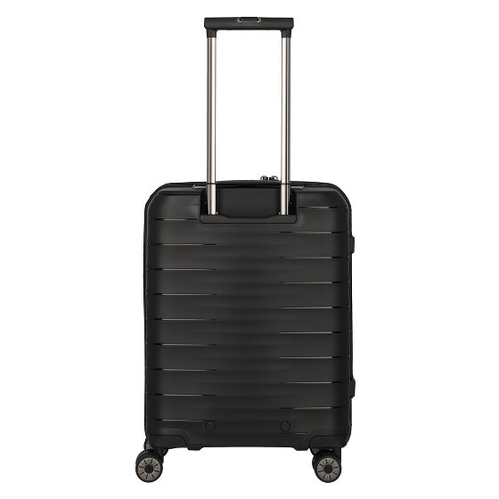 Travelite Mooby 4 Rollen Kabinentrolley S 55 cm