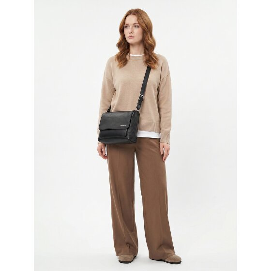 Mandarina Duck Daisy Umhängetasche Leder 28 cm
