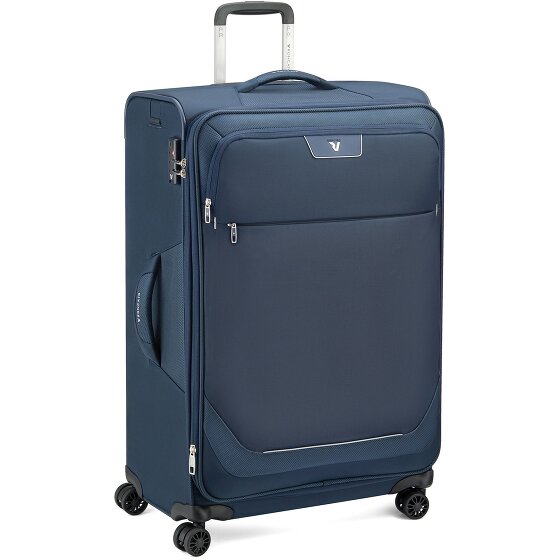 Roncato Joy 4 Rollen Trolley 75 cm mit Dehnfalte