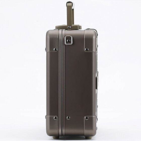 Aleon Diversty Beautycase Aluminium 27 cm