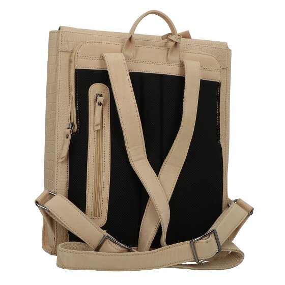 Burkely Casual Carly Daypack Leder 30 cm Laptopfach