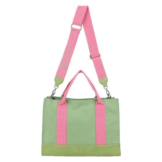 Fritzi aus Preußen Limited Squeezy Lemon Shopper Tasche 40 cm