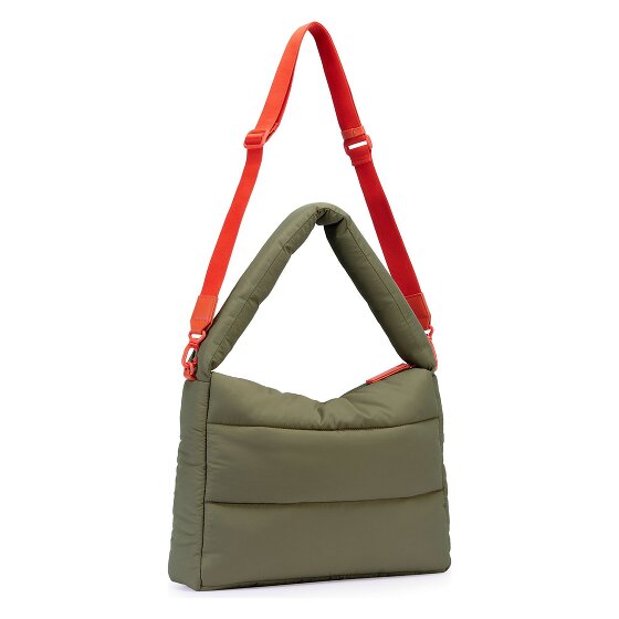 LES VISIONNAIRES Unio Hobo Schultertasche 38 cm