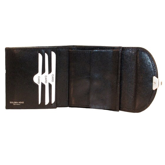 Golden Head Colorado Geldbörse RFID Leder 12 cm