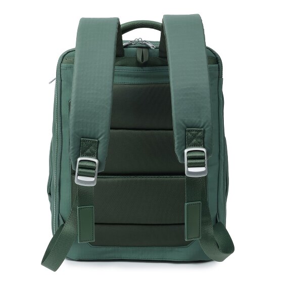 Hedgren Furo Tabi Reiserucksack mit Dehnfalte RFID 40 cm Laptopfach