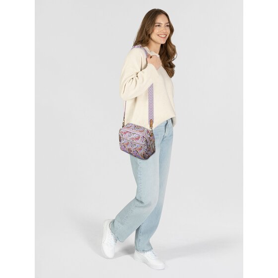 Oilily Lakshmi Paisley Umhängetasche 24 cm