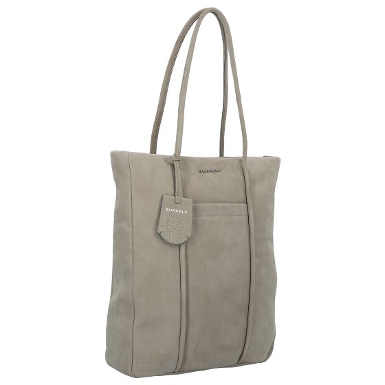 Burkely Still Selene Schultertasche Leder 30 cm