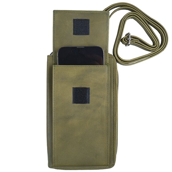 Bench Handytasche Leder 11 cm