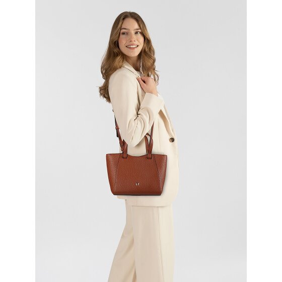 AIGNER Pura Handtasche Leder 25 cm