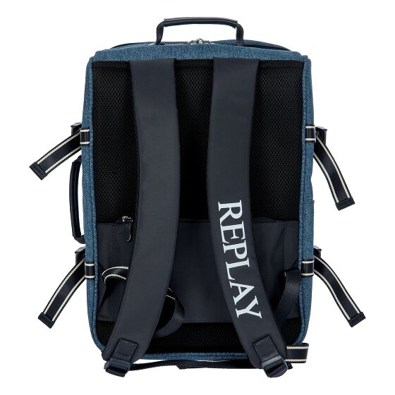 Bric's Bric´s  x Replay Reiserucksack 42 cm Laptopfach