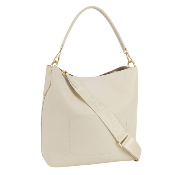 Bogner Pontresina Jessi Schultertasche Leder 31 cm