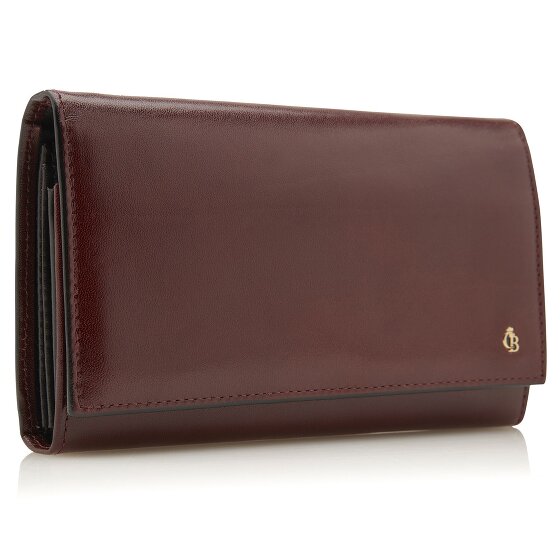 Castelijn & Beerens Nevada Geldbörse RFID Leder 17,5 cm