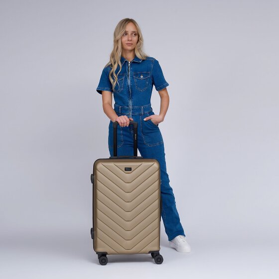 Redolz Essentials 07 MEDIUM 4 Rollen Trolley 67 cm