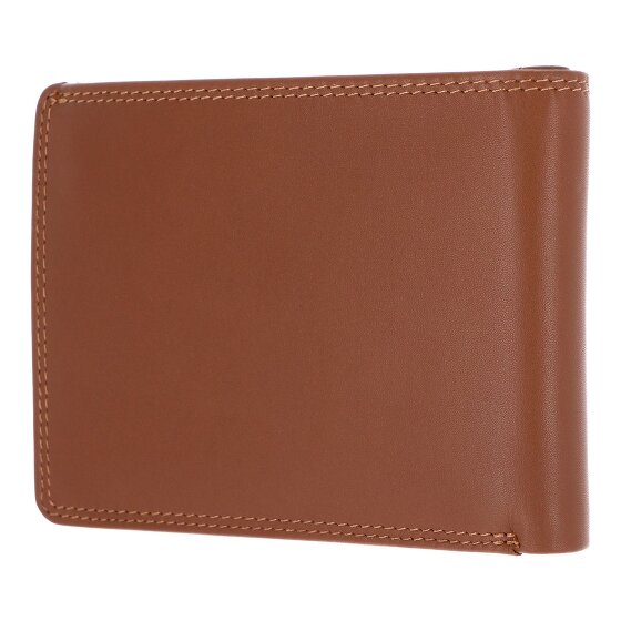 Golden Head Polo RFID Protect Geldbörse Leder 12,5 cm
