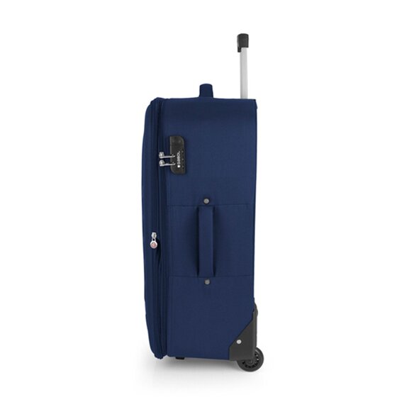 Gabol Orbit 2 Rollen Kofferset 3-teilig mit Dehnfalte