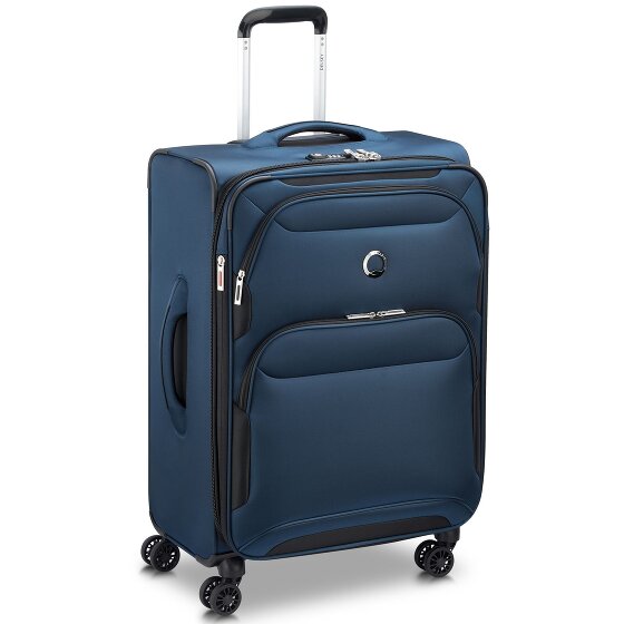 Delsey Paris Sky Max 2.0 4-Rollen Trolley 70 cm