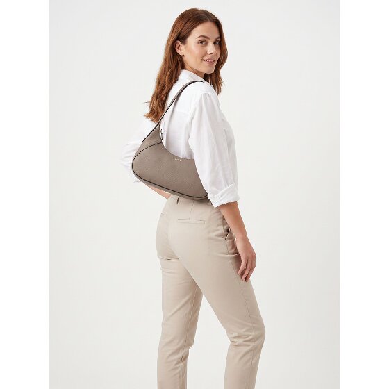 Boss Lenah Schultertasche Leder 26 cm