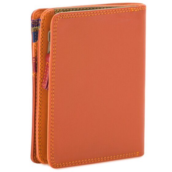 Mywalit Neck Wallet Geldbörse Leder 11 cm