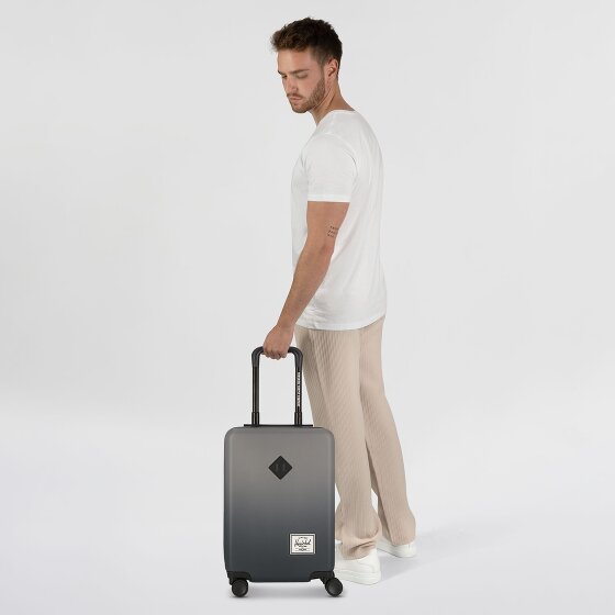 Herschel Heritage 4 Rollen Kabinentrolley XS 50 cm