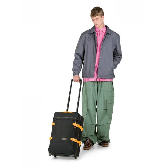 Eastpak Tranverz 2 Rollen Kabinentrolley 51 cm