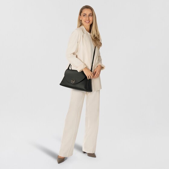 Coccinelle Nikla Schultertasche Leder 35 cm