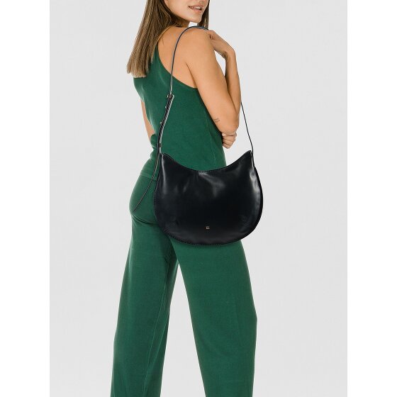 DuDu Hispani Schultertasche Leder 34 cm