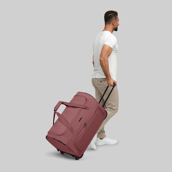 Redolz Duffle Essentials 2 Rollen Reisetasche 61 cm