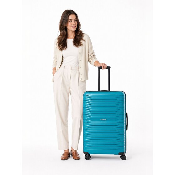 Stratic Shine 4 Rollen Trolley 76 cm