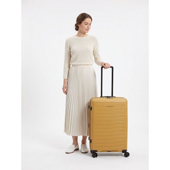 Jump Striper 4 Rollen Trolley 68 cm mit Dehnfalte