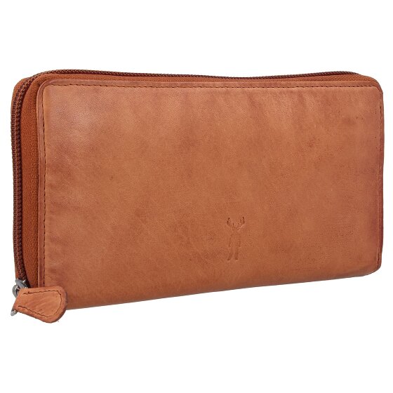 Jack Kinsky Nelson Geldbörse RFID Leder 20 cm