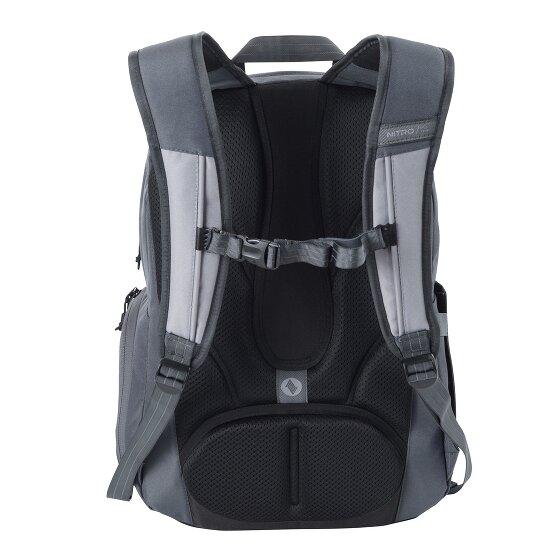 NITRO Future Hero Schulranzen-Set 3-teilig