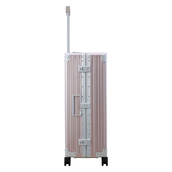 Aleon Fortis 4-Rollen Trolley Aluminium 76 cm