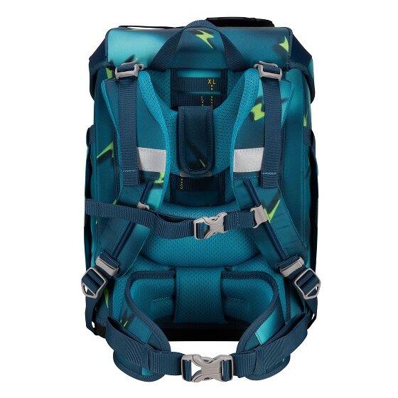 DerDieDas ErgoFlex Tiny Schulranzen-Set 6-teilig