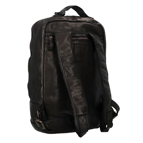 Harbour 2nd Blake Daypack Leder 38 cm Laptopfach