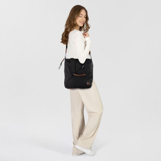 camel active Aurum Schultertasche M 39 cm