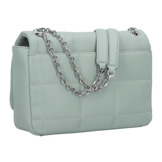 Calvin Klein Square Quilt Schultertasche 31 cm