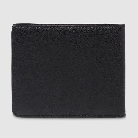 Piquadro Cronus Geldbörse Leder 11 cm