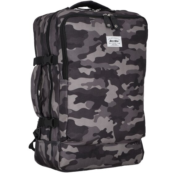 Worldpack Bestway Cabin Pro Daypack 54 cm Laptopfach