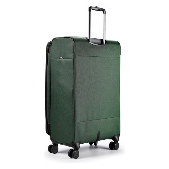 Stratic Bendigo Light + 4 Rollen Trolley 72 cm mit Dehnfalte