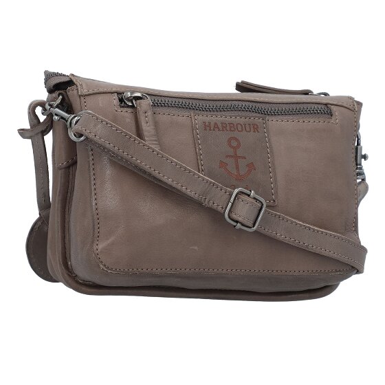 Harbour 2nd Anchor Love Umhängetasche Leder 20 cm