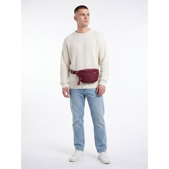 Hedgren Inner City Gürteltasche RFID Schutz 28 cm