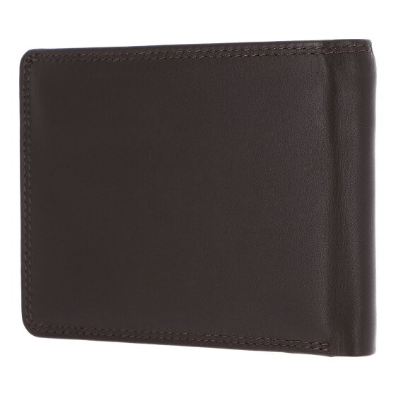 Golden Head Polo RFID Protect Geldbörse Leder 12,5 cm