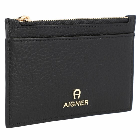AIGNER Ivy Kreditkartenetui Leder 13,5 cm