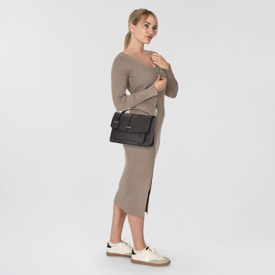 Burkely Cool Colbie Umhängetasche Leder 25 cm