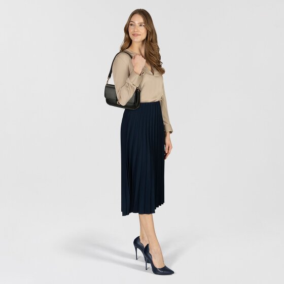 Coccinelle C-Me Lock Schultertasche Leder 24 cm