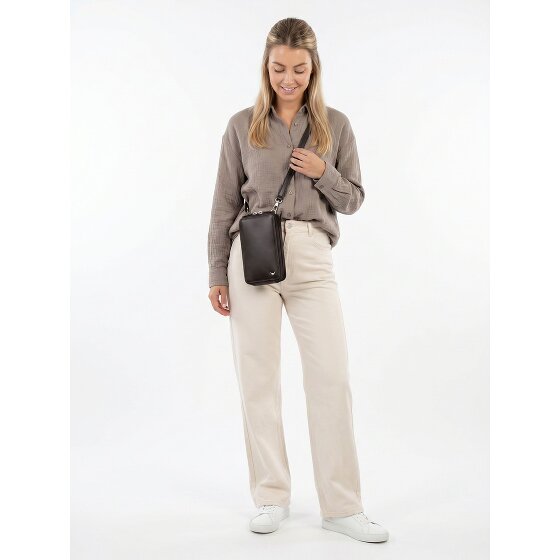 Golden Head Polo Handytasche Leder 9.5 cm