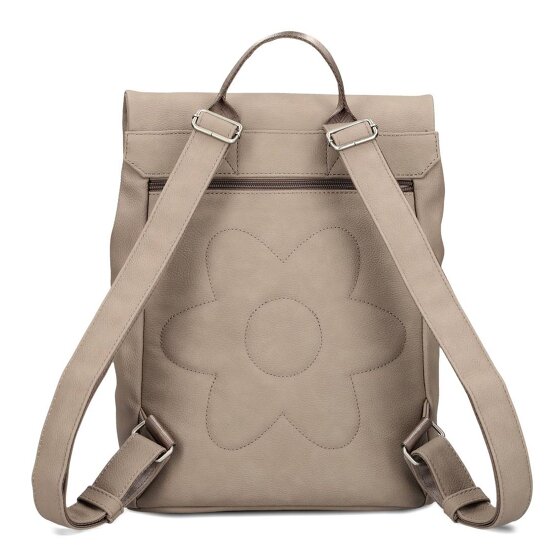 Zwei Mademoiselle.M Daypack 35 cm Laptopfach