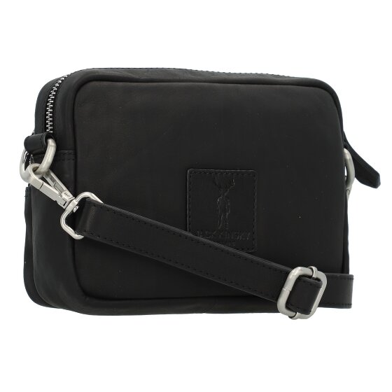 Jack Kinsky Aruba 1 Umhängetasche Leder 19 cm