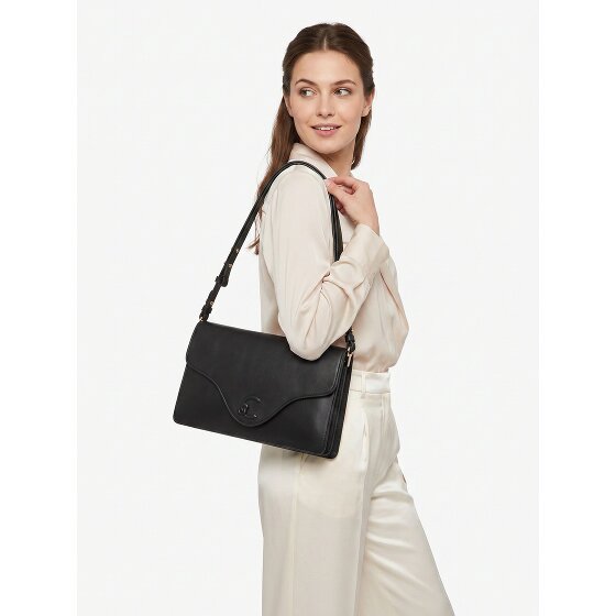 Coccinelle C-Me Schultertasche Leder 32 cm