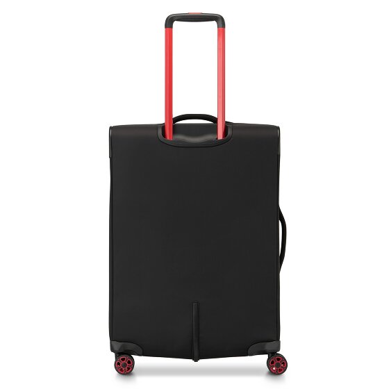 Roncato Move 4 Rollen Kofferset 3-teilig mit Dehnfalte